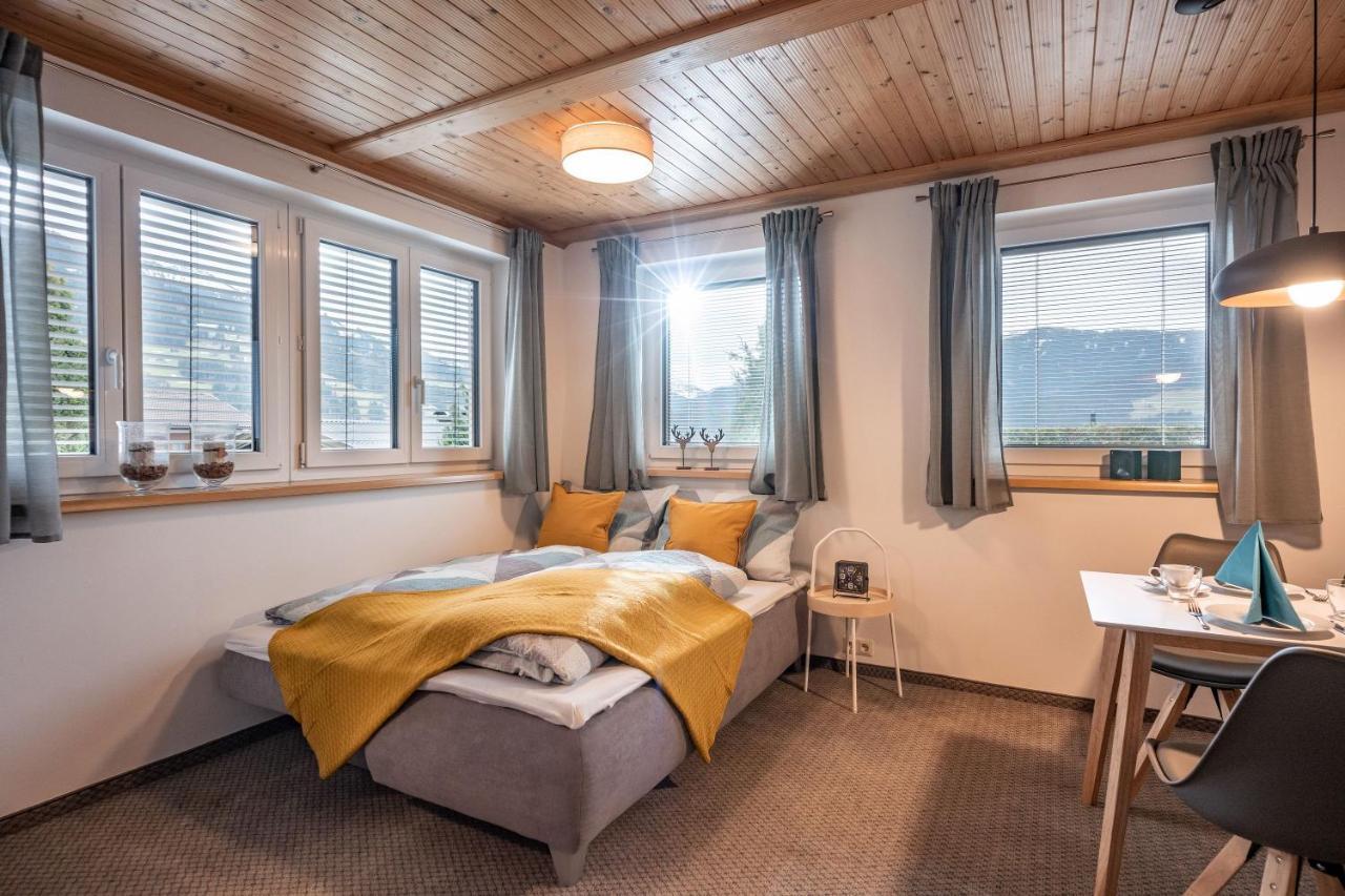 Appartement Schneeberger Westendorf Zewnętrze zdjęcie