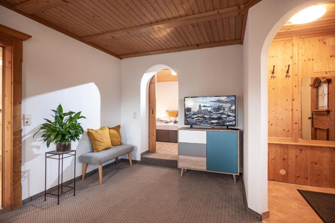 Appartement Schneeberger Westendorf Zewnętrze zdjęcie