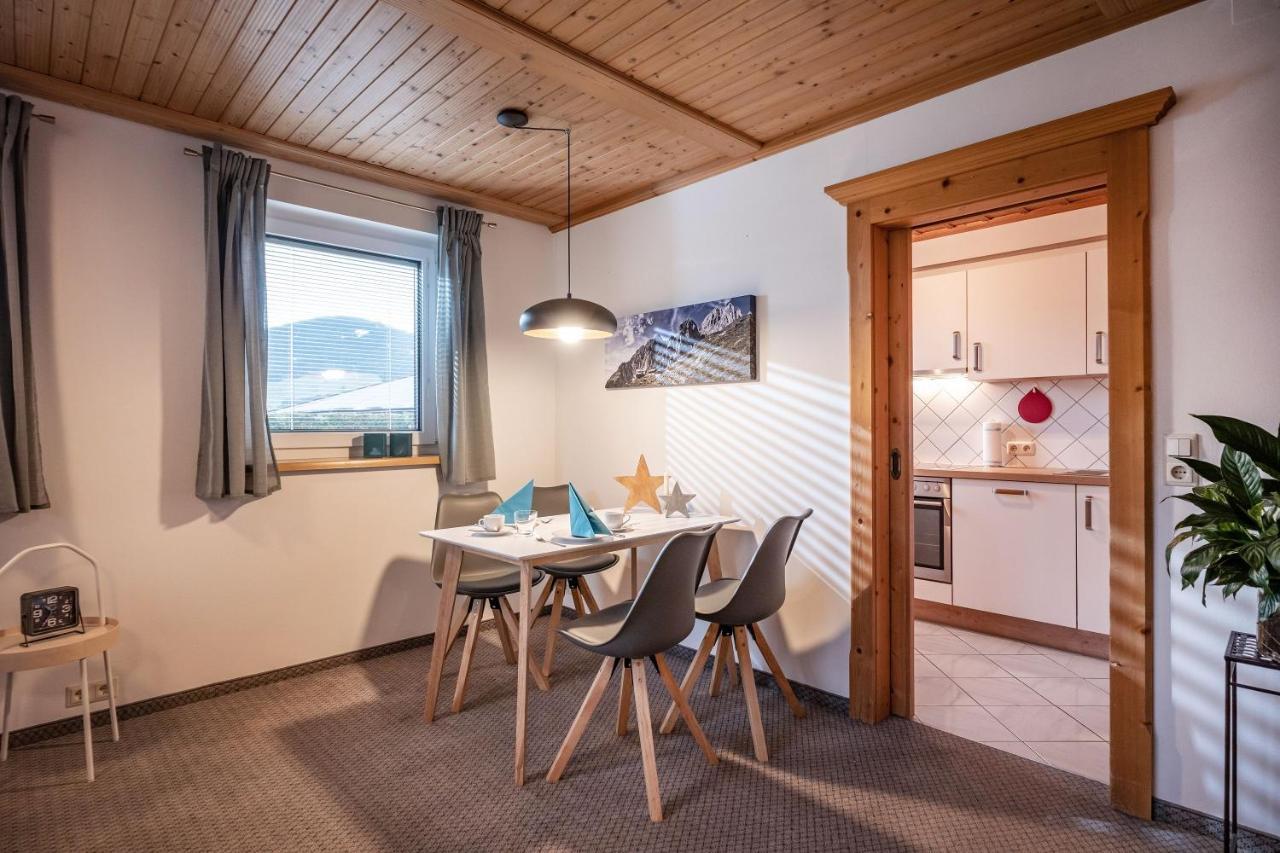 Appartement Schneeberger Westendorf Zewnętrze zdjęcie