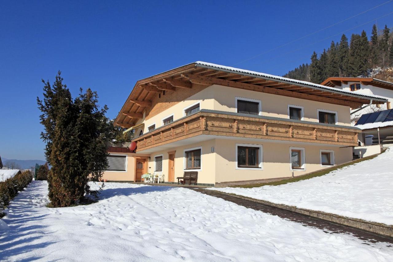 Appartement Schneeberger Westendorf Zewnętrze zdjęcie