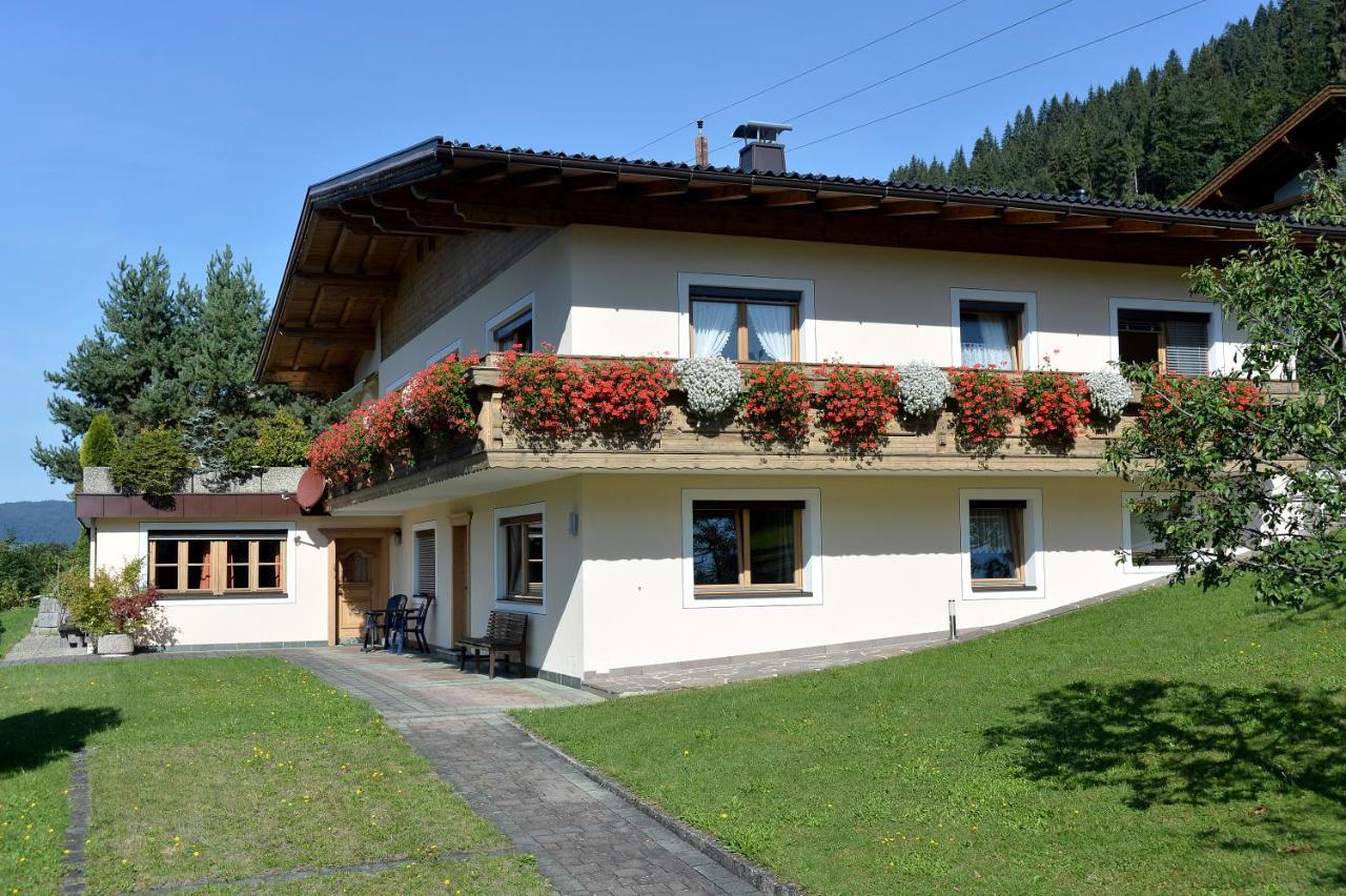Appartement Schneeberger Westendorf Zewnętrze zdjęcie